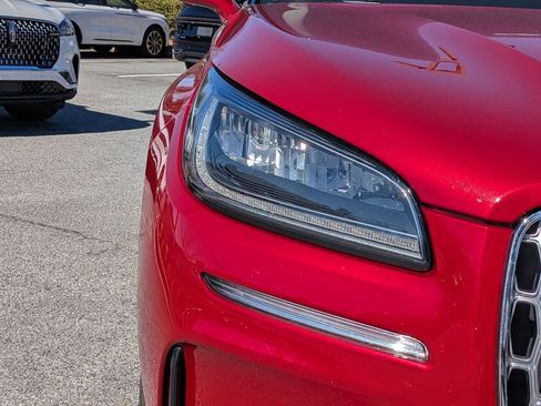 Used 2025 Lincoln Corsair FWD w/ Equipment Group 101A image 12