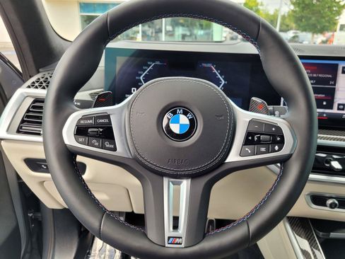 Used 2026 BMW X5 M60i AWD/4WD image 34
