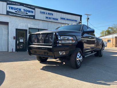 Used 2018 RAM 3500 Laramie Longhorn w/ Longhorn Southfork Package