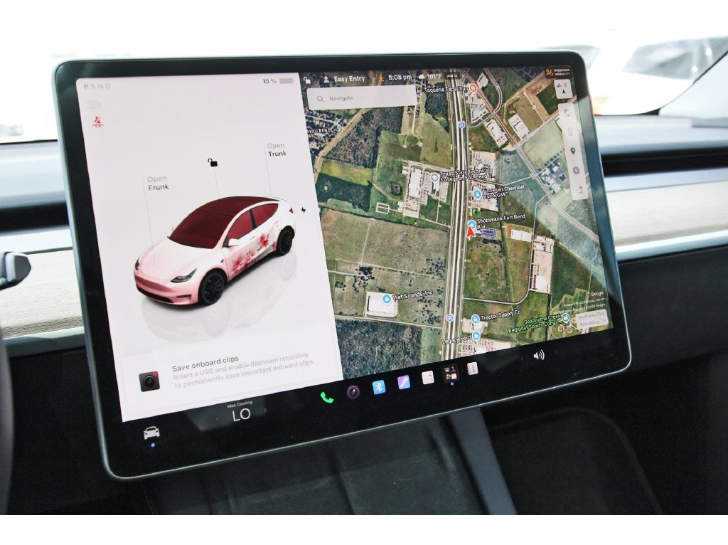 Used 2022 Tesla Model Y Performance AWD/4WD image 22