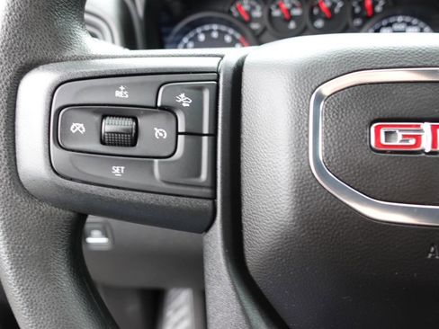 Used 2024 GMC Sierra 1500 Pro w/ Graphite Edition image 45