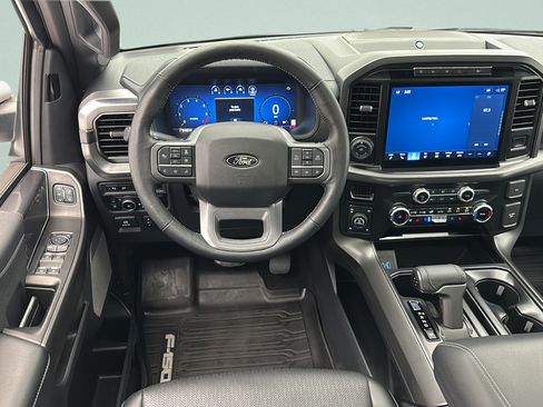 Used 2024 Ford F150 Lariat AWD/4WD image 13