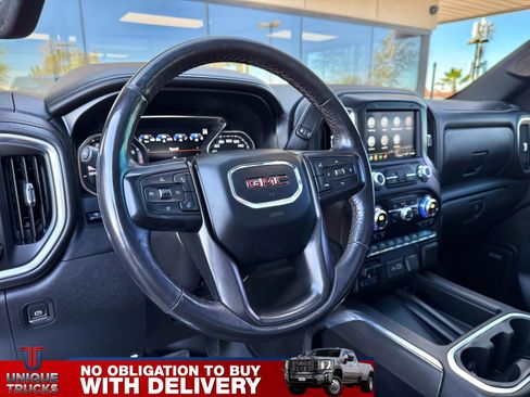 Used 2021 GMC Sierra 1500 AT4 w/ Technology Package image 18