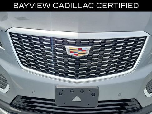Certified 2022 Cadillac XT5 Premium Luxury AWD/4WD image 10