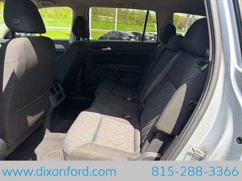 Used 2019 Volkswagen Atlas S AWD/4WD image 22