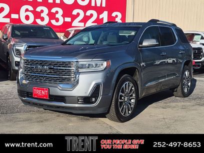 Used 2021 GMC Acadia Denali w/ Denali Technology Package