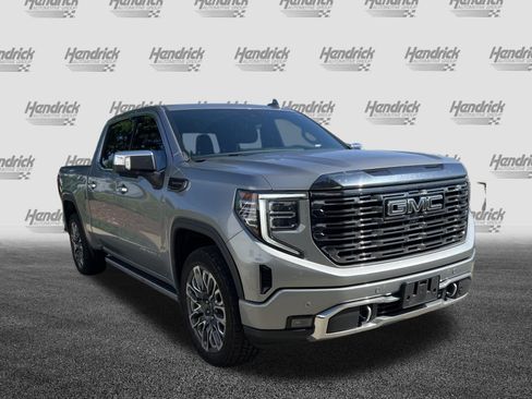 Used 2023 GMC Sierra 1500 Denali Ultimate AWD/4WD image 2