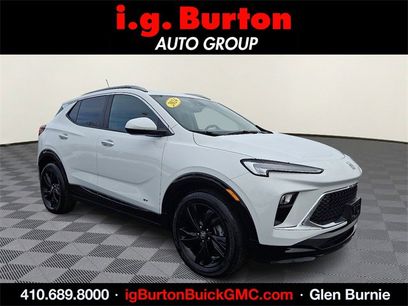 Certified 2025 Buick Encore GX Sport Touring