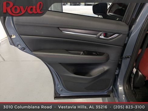 Used 2023 MAZDA CX-5 Carbon Edition image 14