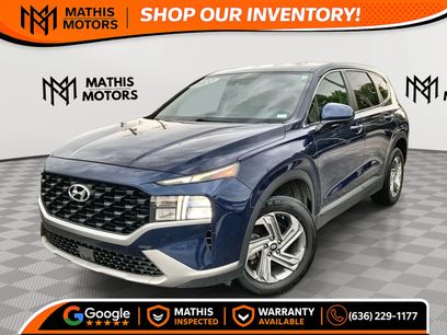 Used 2022 Hyundai Santa Fe SE w/ Cargo Package