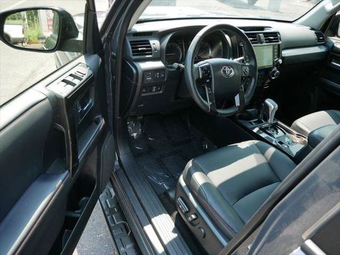 Certified 2024 Toyota 4Runner TRD Pro AWD/4WD image 11