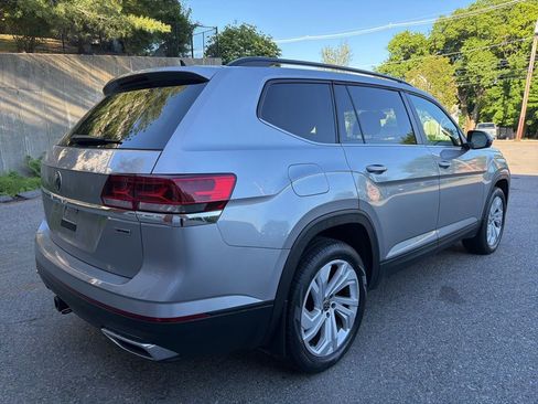 Used 2021 Volkswagen Atlas SE w/ Panoramic Sunroof Package AWD/4WD image 5