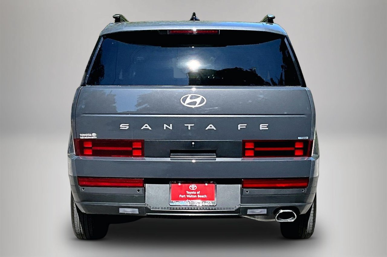Used 2026 Hyundai Santa Fe SEL AWD/4WD image 6