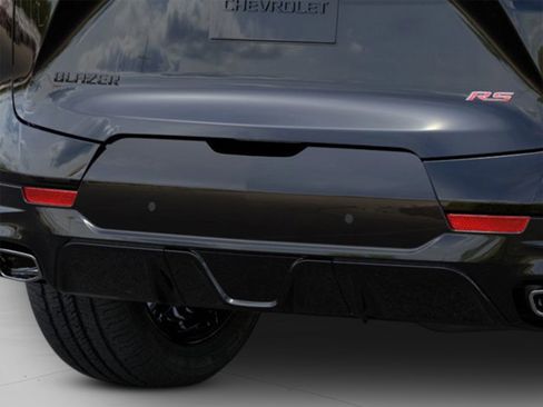 New 2026 Chevrolet Blazer RS w/ Driver Confidence II Package FWD image 49