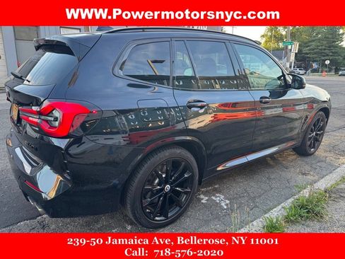 Used 2023 BMW X3 M40i w/ Premium Package AWD/4WD image 5