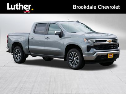 New 2026 Chevrolet Silverado 1500 LT w/ Convenience Package II