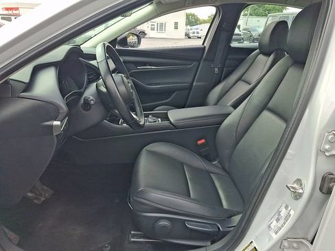 Used 2025 MAZDA MAZDA3 s FWD image 15