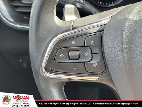 Certified 2023 Buick Envision Essence AWD/4WD image 23