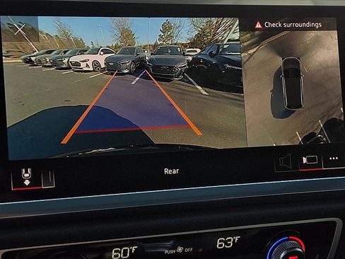 Used 2023 Audi Q3 2.0T Premium Plus w/ Premium Plus Package image 18