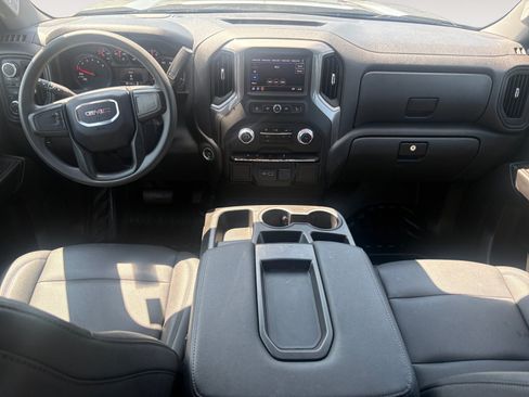 Certified 2023 GMC Sierra 1500 Pro w/ Trailering Package AWD/4WD image 10