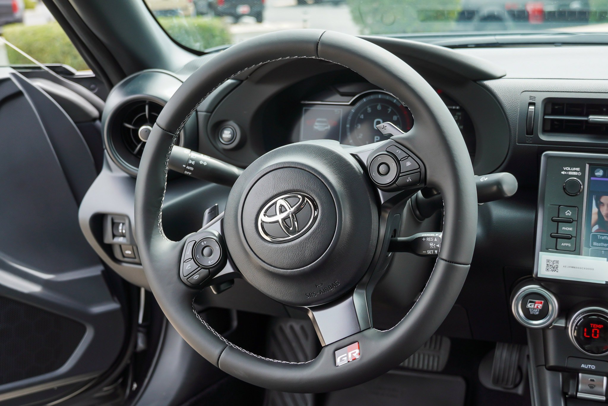New 2026 Toyota GR86 RWD image 29