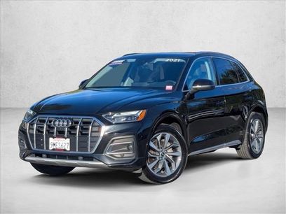 Used 2021 Audi Q5 Premium Plus