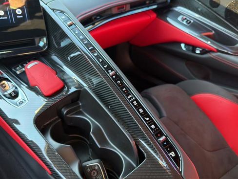 Used 2024 Chevrolet Corvette Z06 w/ Stealth Interior Trim Package image 40