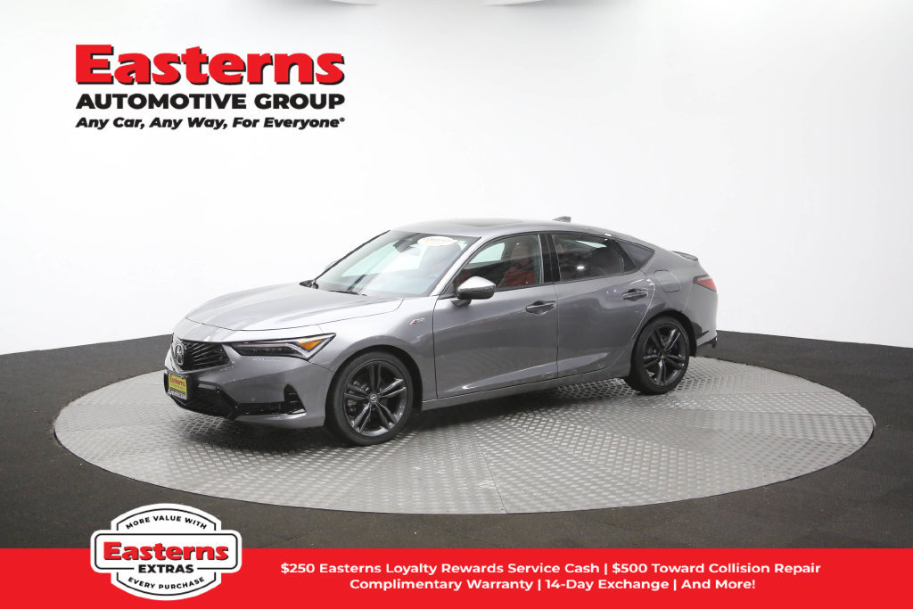 Used 2024 Acura Integra A-Spec w/ Technology Package FWD image 57