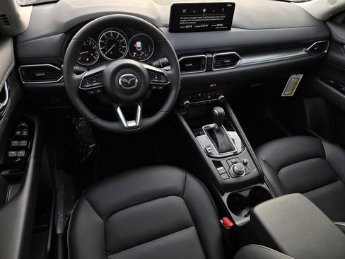 New 2025 MAZDA CX-5 AWD 2.5 S w/ Select Package image 15
