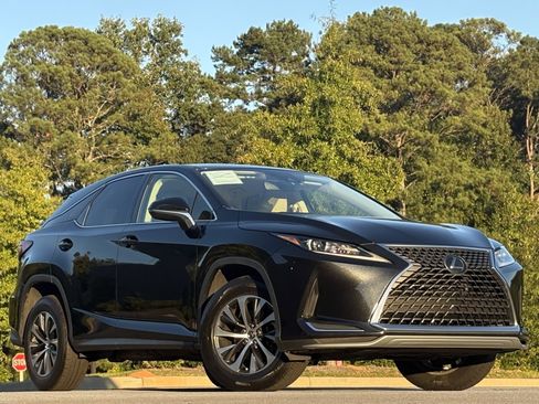 Used 2020 Lexus RX 350 AWD image 15