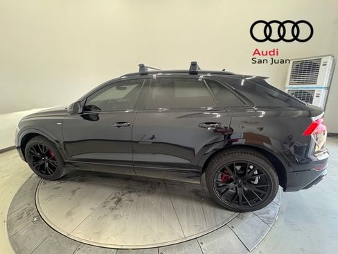 Used 2021 Audi Q8 Premium Plus w/ Premium Plus Package AWD/4WD image 39