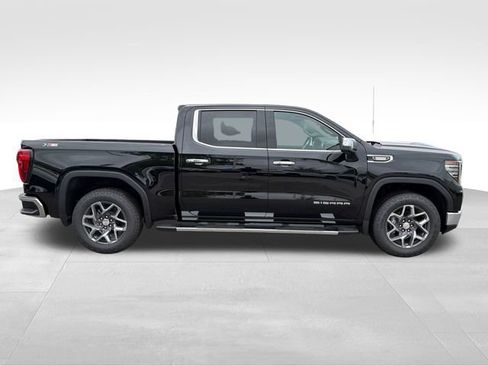 New 2026 GMC Sierra 1500 SLT w/ SLT Premium Plus Package AWD/4WD image 8