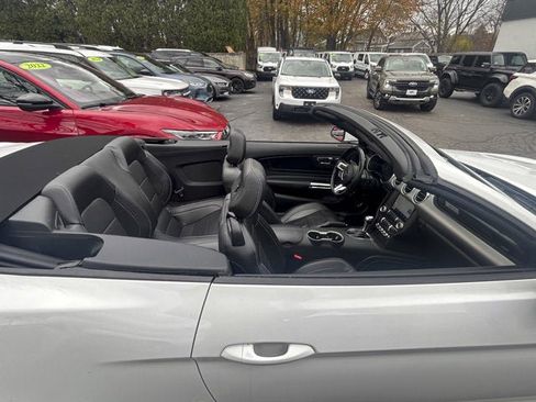 Used 2023 Ford Mustang Premium w/ Equipment Group 201A image 24