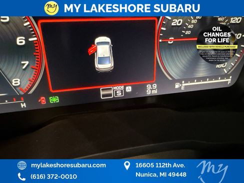 New 2026 Subaru WRX tS AWD/4WD image 16