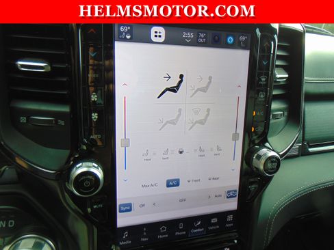 Used 2023 RAM 1500 Limited w/ Bed Utility Group image 38