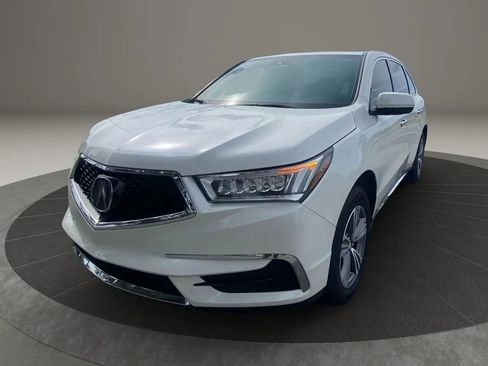 Used 2016 Acura MDX FWD image 2