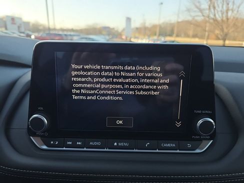 New 2026 Nissan Rogue SV w/ Cold Weather Package image 24