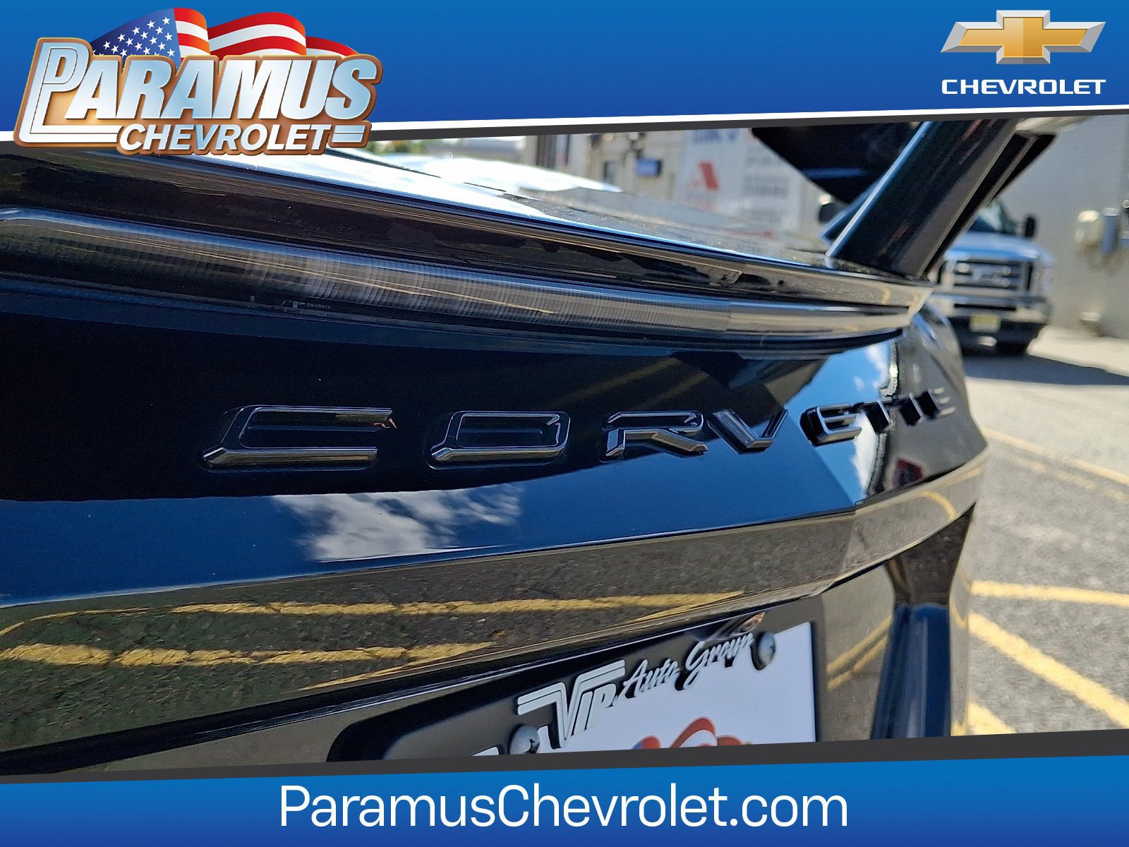 Used 2025 Chevrolet Corvette Stingray Coupe w/ 1LT RWD image 30