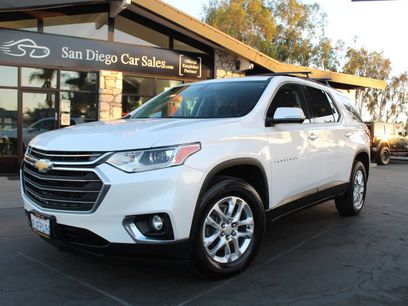 Used 2019 Chevrolet Traverse LT