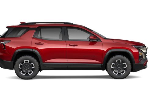 New 2026 Chevrolet Equinox ACTIV w/ Safety and Technology Package FWD image 55