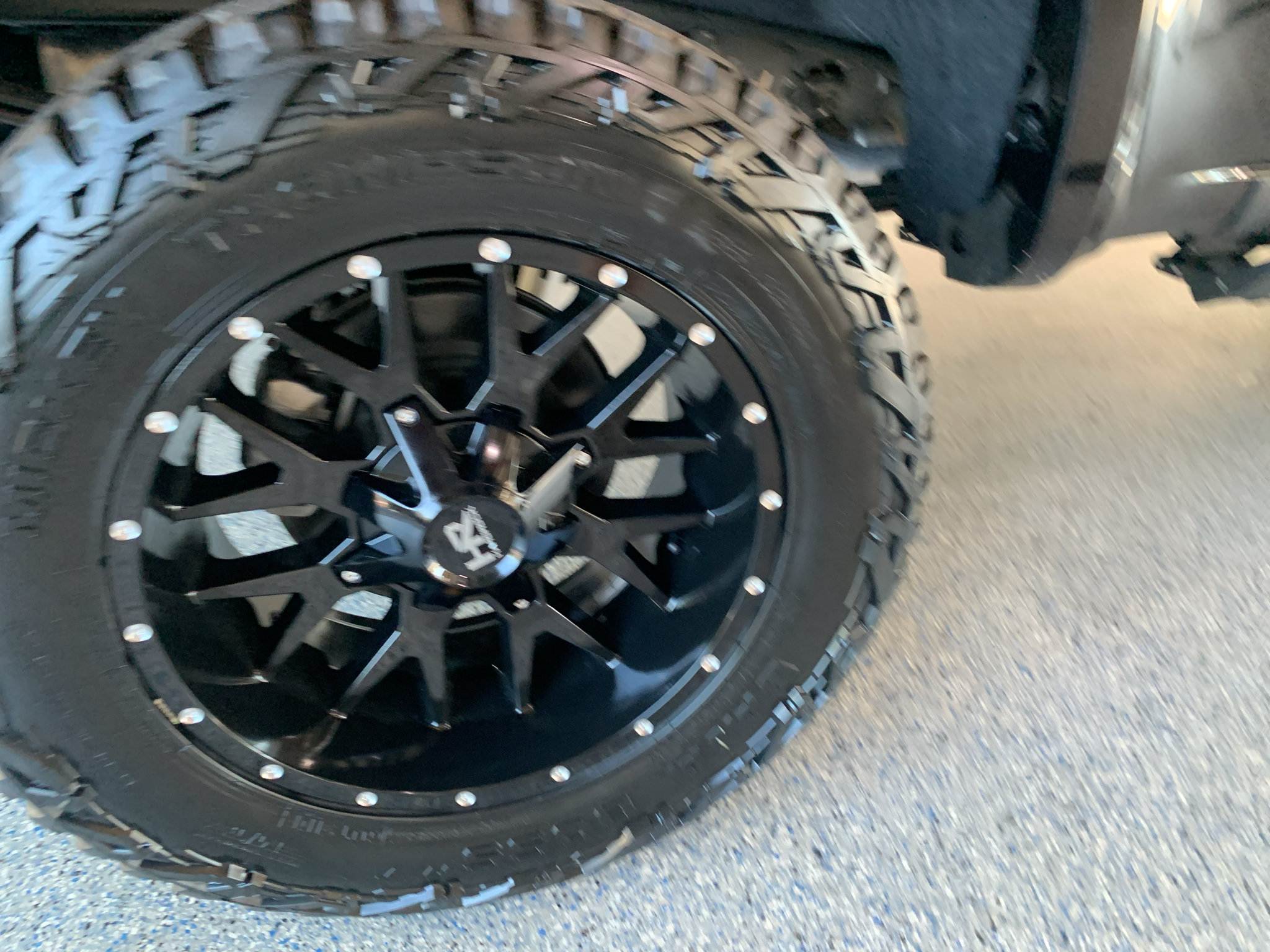 New 2026 Chevrolet Silverado 1500 RST AWD/4WD image 40