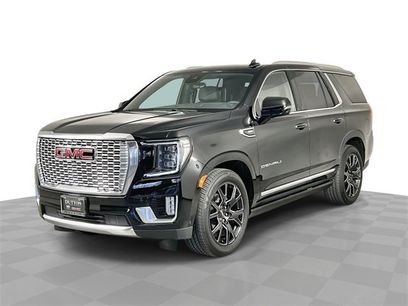 Used 2024 GMC Yukon Denali w/ Denali Reserve Package