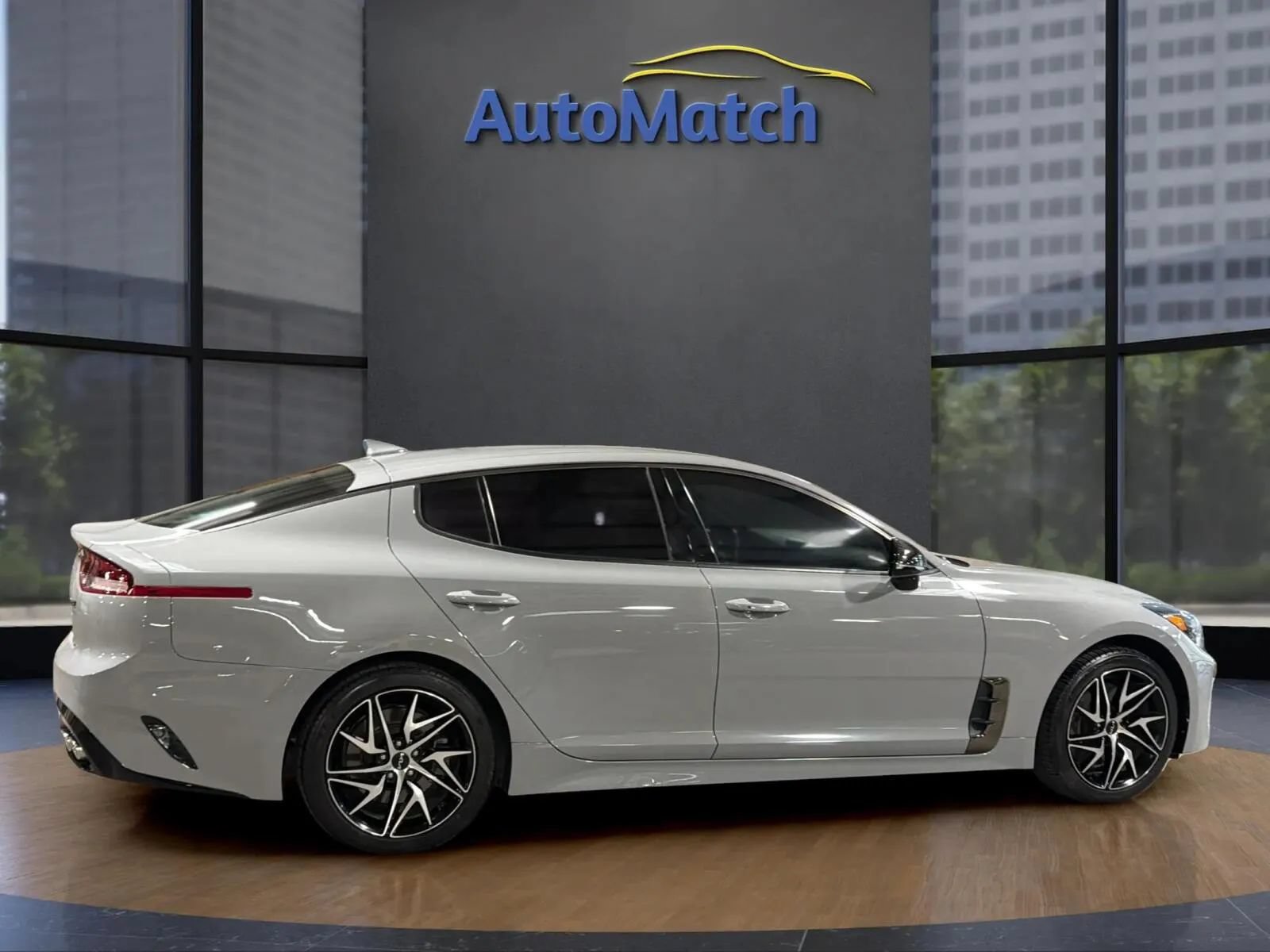 Used 2022 Kia Stinger GT-Line RWD image 12