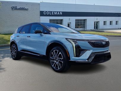 Certified 2026 Cadillac Optiq Sport 1