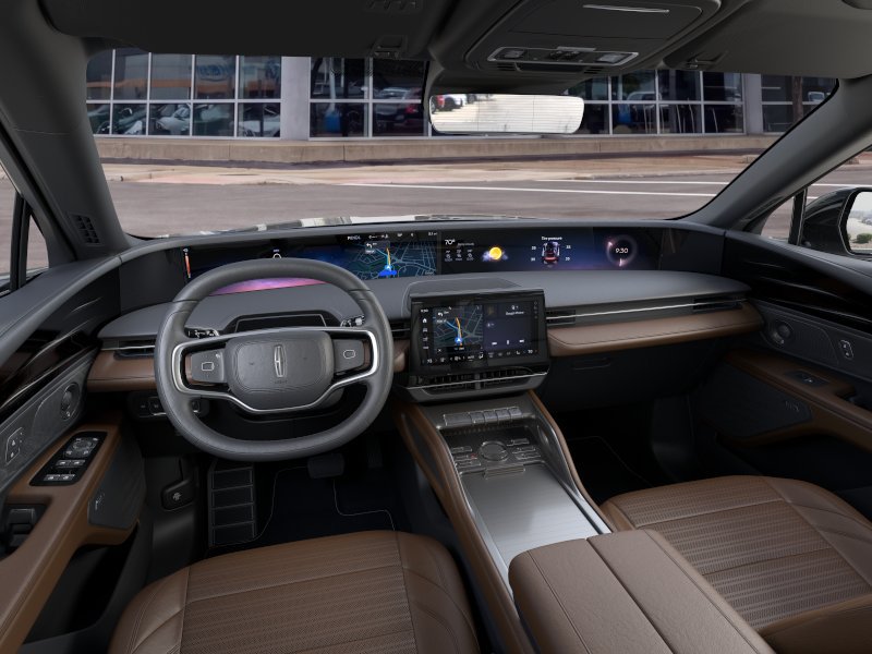 New 2026 Lincoln Nautilus Reserve AWD/4WD image 9