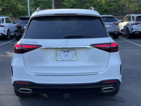 New 2026 Mercedes-Benz GLE 350 4MATIC image 7