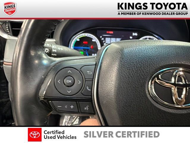 Used 2021 Toyota Venza Limited w/ Advanced Technology Package AWD/4WD image 27