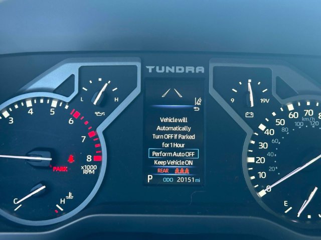 Certified 2024 Toyota Tundra SR5 w/ SR5 Convenience Package AWD/4WD image 23