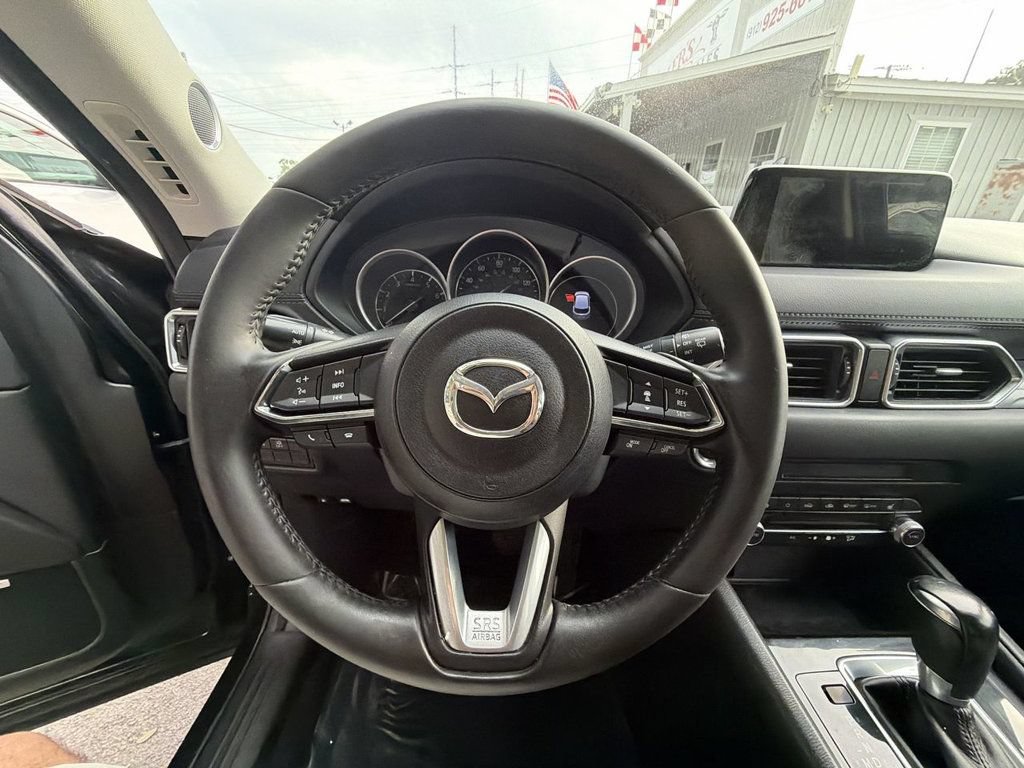 Used 2019 MAZDA CX-5 Touring FWD image 15