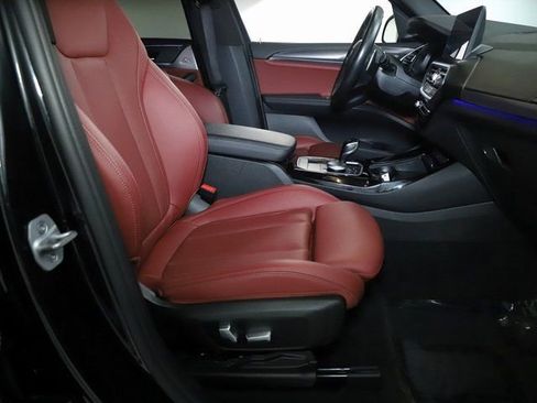 Certified 2023 BMW X3 xDrive30i w/ M Sport Package image 36